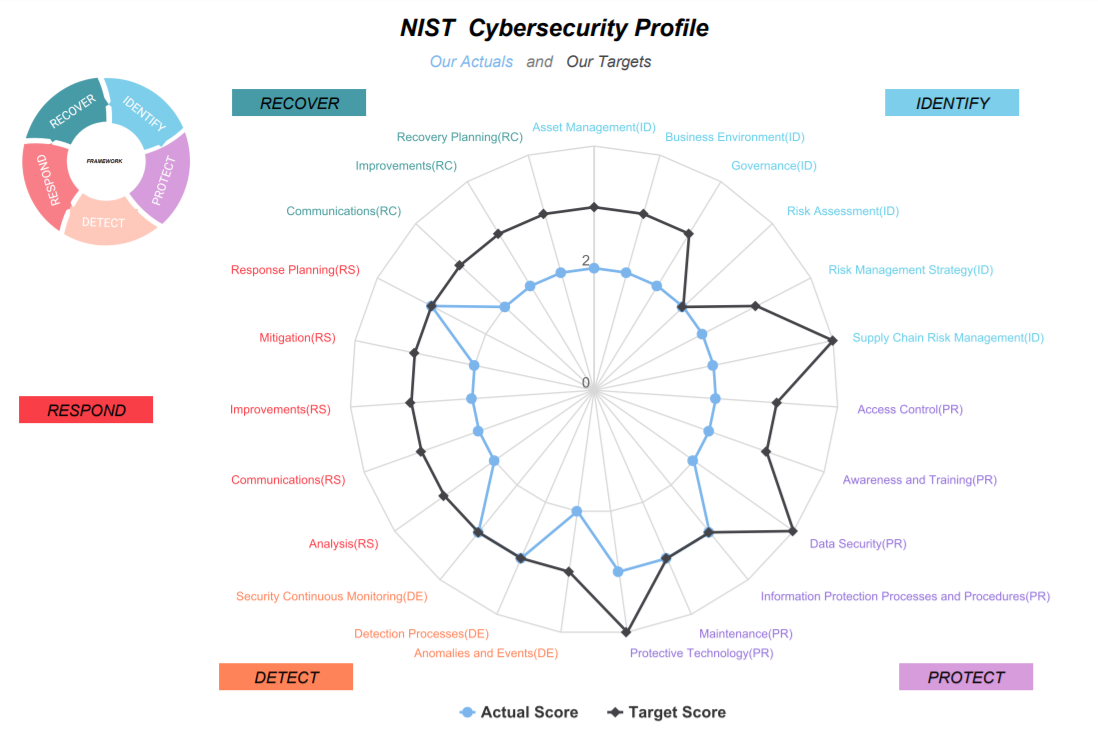 Cybersecurity Risk Management - DoubleCheck Software